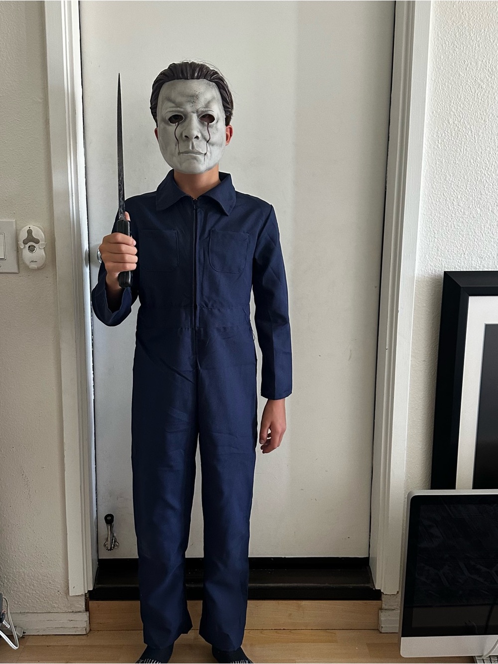 Michael Meyers Costume